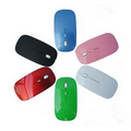 Rechargeable Li-ion Cell Wireless Mouse